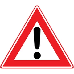 Waarschuwing