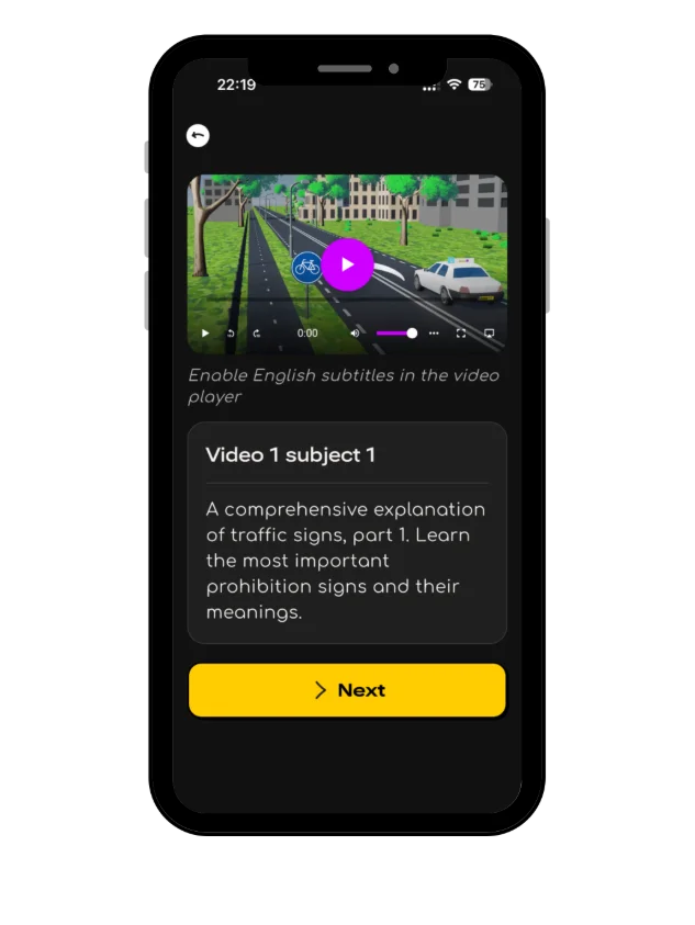 Watch the explanation videos